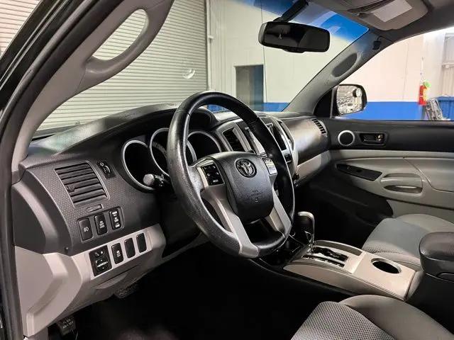 2013 Toyota Tacoma PreRunner V6