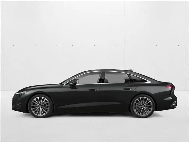 2026 Audi A6 Premium Plus quattro S tronic