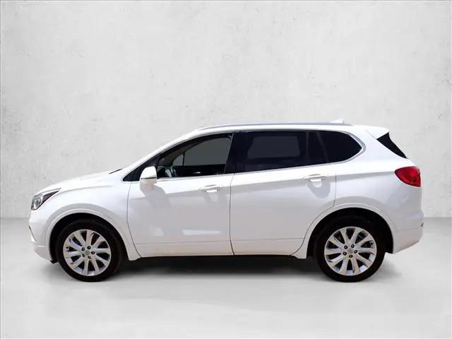 2017 Buick Envision Premium I