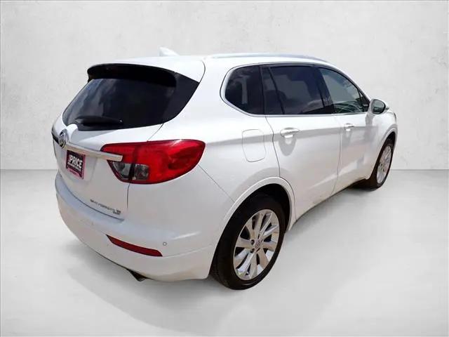 2017 Buick Envision Premium I