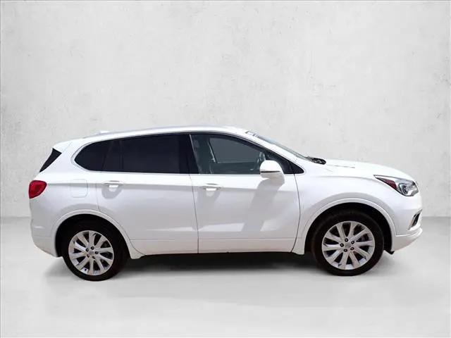 2017 Buick Envision Premium I