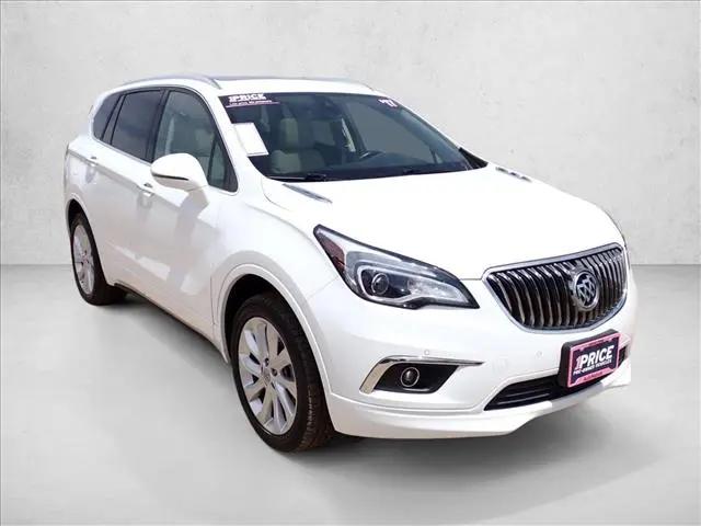 2017 Buick Envision Premium I