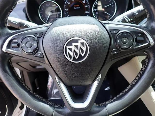 2017 Buick Envision Premium I