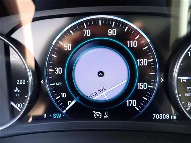 2017 Buick Envision Premium I