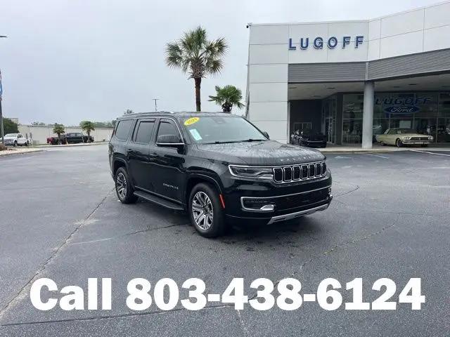 2024 Jeep Wagoneer Series II 4x4 for sale in Lugoff, SC