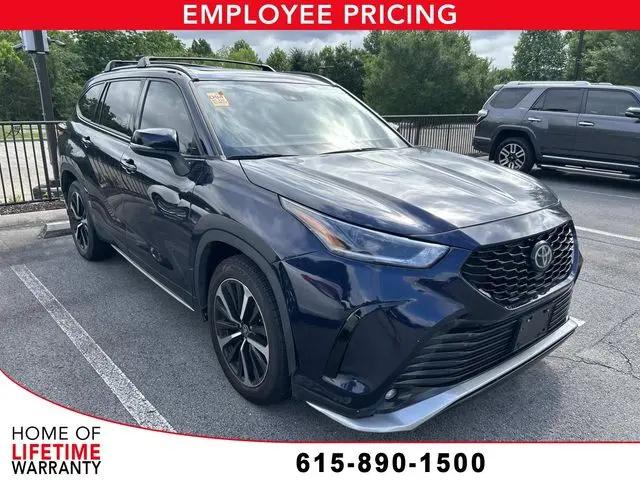 2022 Toyota Highlander XSE for sale in Murfreesboro, TN