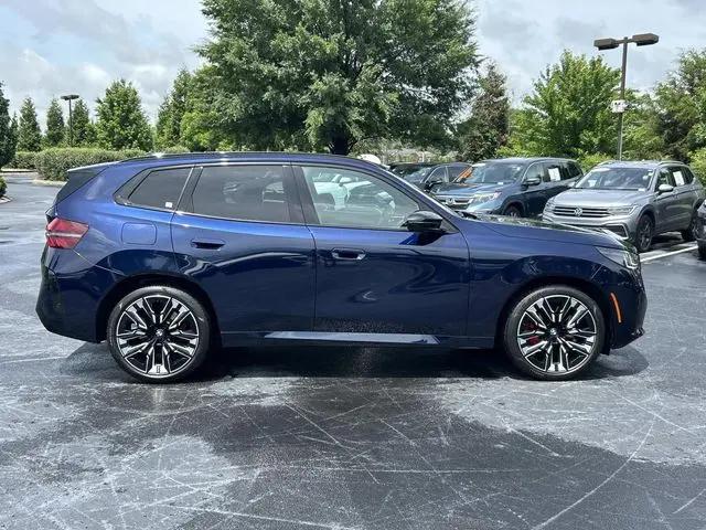 2025 BMW X3 M50 xDrive