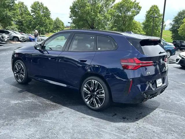 2025 BMW X3 M50 xDrive
