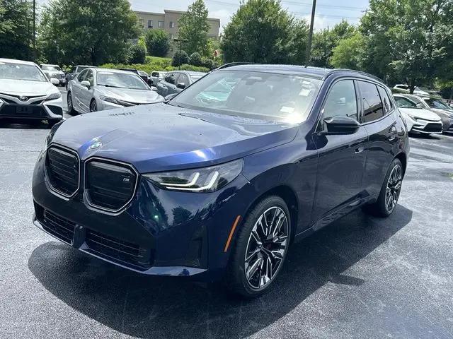 2025 BMW X3 M50 xDrive