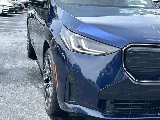 2025 BMW X3 M50 xDrive