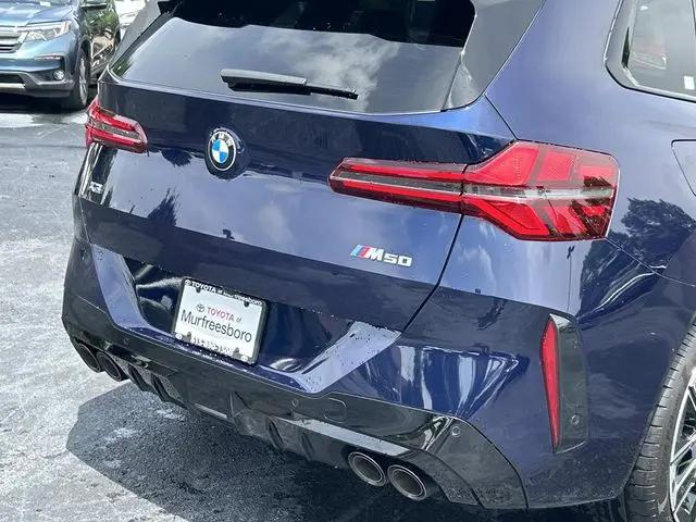 2025 BMW X3 M50 xDrive