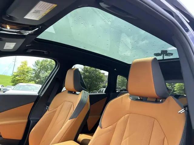 2025 BMW X3 M50 xDrive