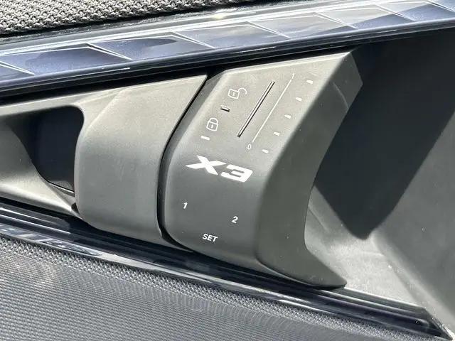 2025 BMW X3 M50 xDrive