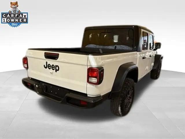 2025 Jeep Gladiator Sport S
