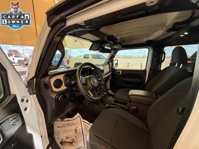 2025 Jeep Gladiator Sport S