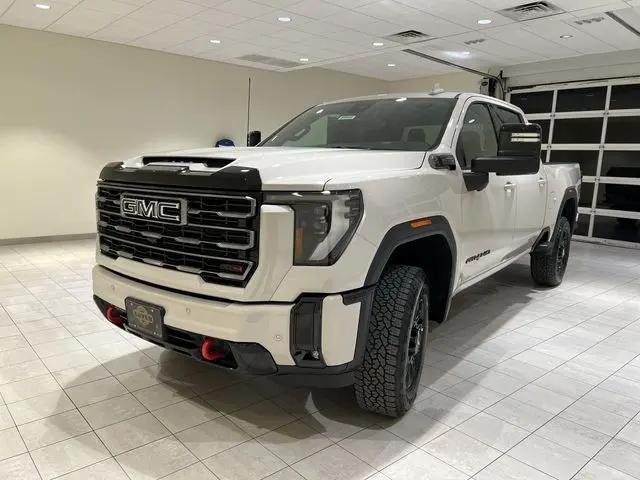 2026 GMC Sierra 2500HD Crew Cab, Standard Bed, AT4, 4WD for sale in Comanche, TX