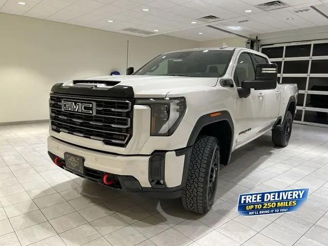 2026 GMC Sierra 2500HD Crew Cab, Standard Bed, AT4, 4WD for sale in Comanche, TX