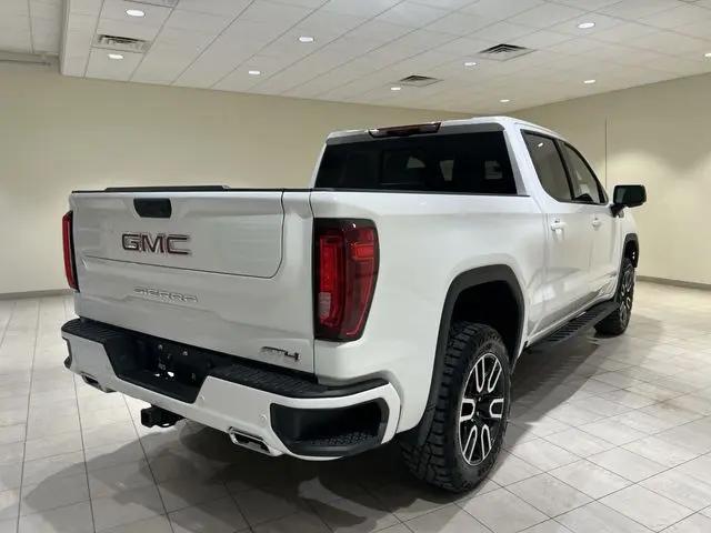 2026 GMC Sierra 1500 Crew Cab, Short Bed, AT4, 4WD