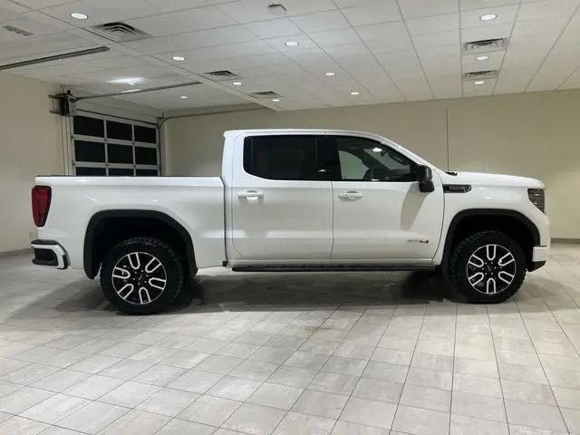 2026 GMC Sierra 1500 Crew Cab, Short Bed, AT4, 4WD