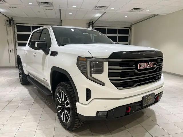 2026 GMC Sierra 1500 Crew Cab, Short Bed, AT4, 4WD