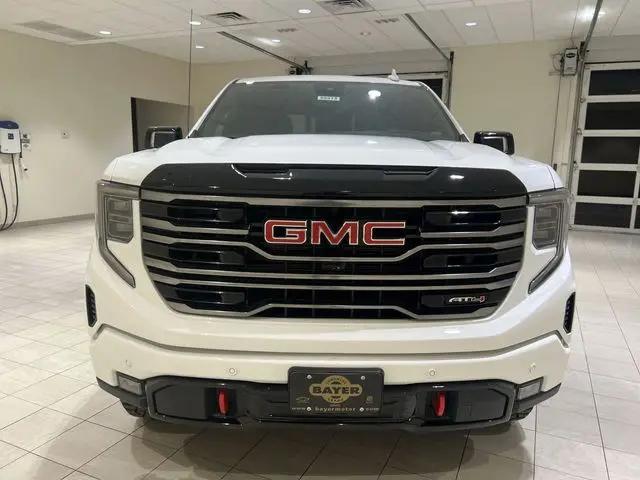 2026 GMC Sierra 1500 Crew Cab, Short Bed, AT4, 4WD