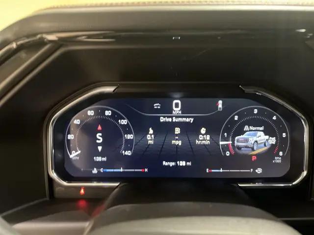 2026 GMC Sierra 1500 Crew Cab, Short Bed, AT4, 4WD