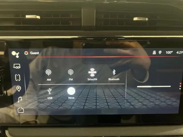 2026 GMC Sierra 1500 Crew Cab, Short Bed, AT4, 4WD