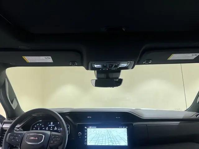 2026 GMC Sierra 1500 Crew Cab, Short Bed, AT4, 4WD