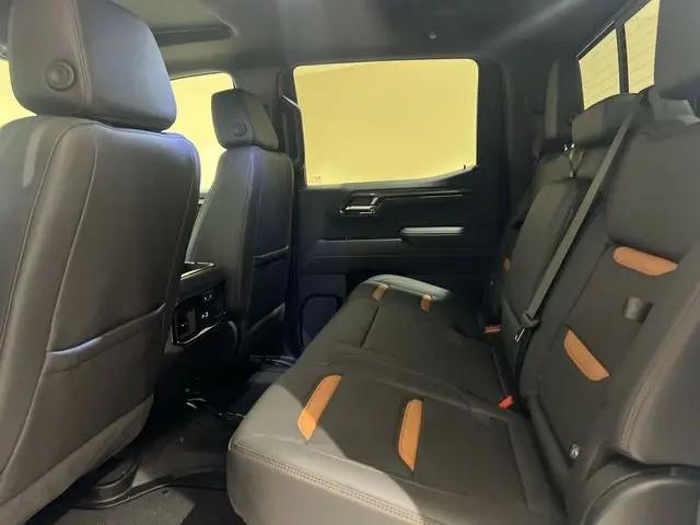 2026 GMC Sierra 1500 Crew Cab, Short Bed, AT4, 4WD