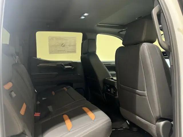 2026 GMC Sierra 1500 Crew Cab, Short Bed, AT4, 4WD