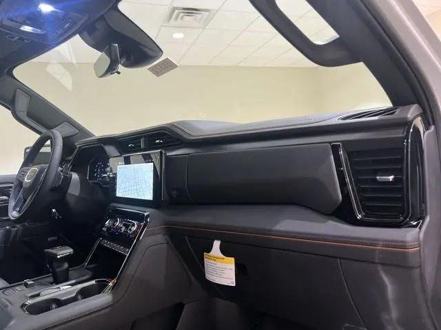 2026 GMC Sierra 1500 Crew Cab, Short Bed, AT4, 4WD