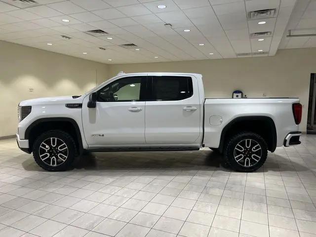 2026 GMC Sierra 1500 Crew Cab, Short Bed, AT4, 4WD