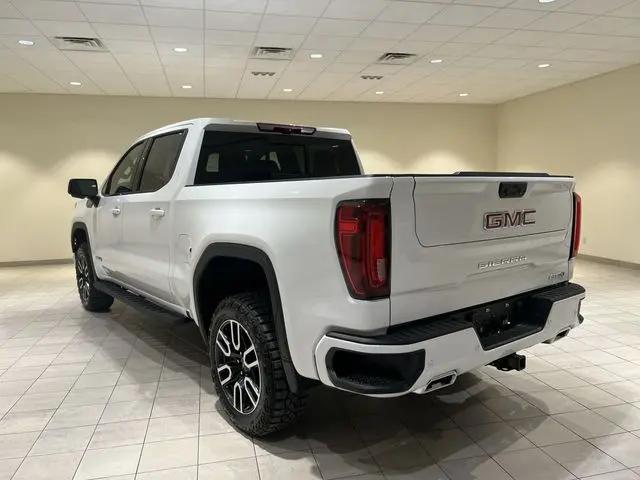 2026 GMC Sierra 1500 Crew Cab, Short Bed, AT4, 4WD