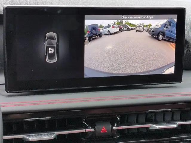 2025 Dodge Hornet GT Plus AWD