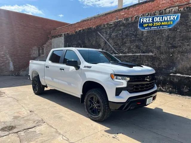 2026 Chevrolet Silverado 1500 4WD Crew Cab Short Bed LT Trail Boss for sale in Breckenridge, TX