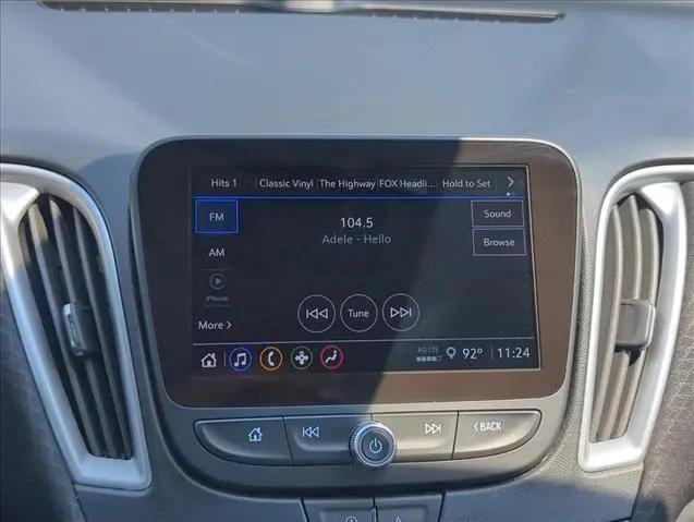 2024 Chevrolet Malibu FWD 1LT