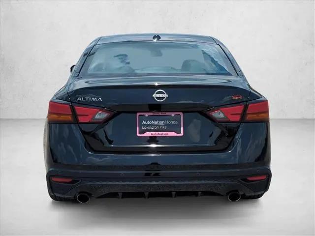 2024 Nissan Altima SR FWD
