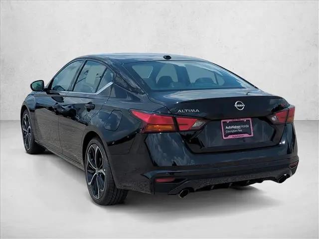 2024 Nissan Altima SR FWD