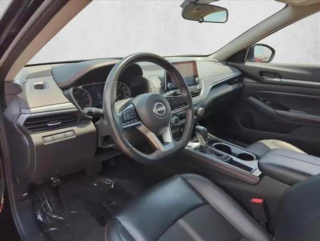 2024 Nissan Altima SR FWD