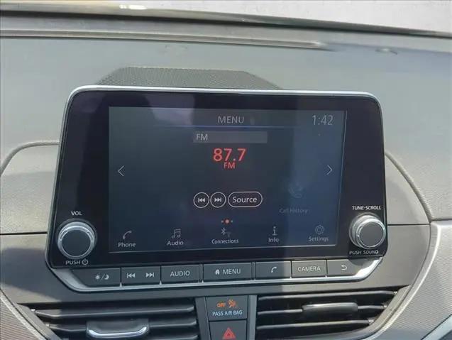 2024 Nissan Altima SR FWD