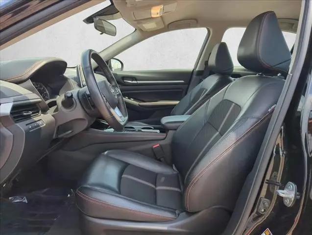 2024 Nissan Altima SR FWD