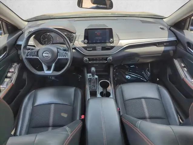 2024 Nissan Altima SR FWD