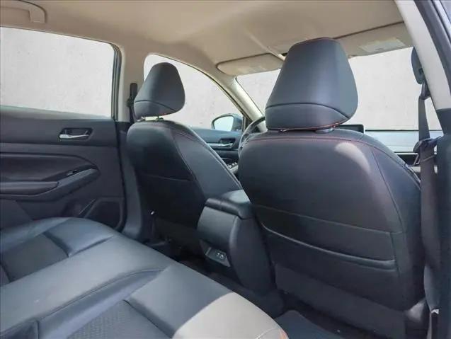 2024 Nissan Altima SR FWD