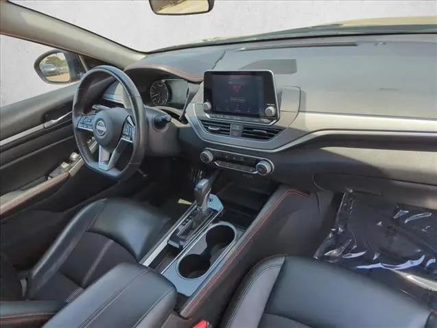 2024 Nissan Altima SR FWD
