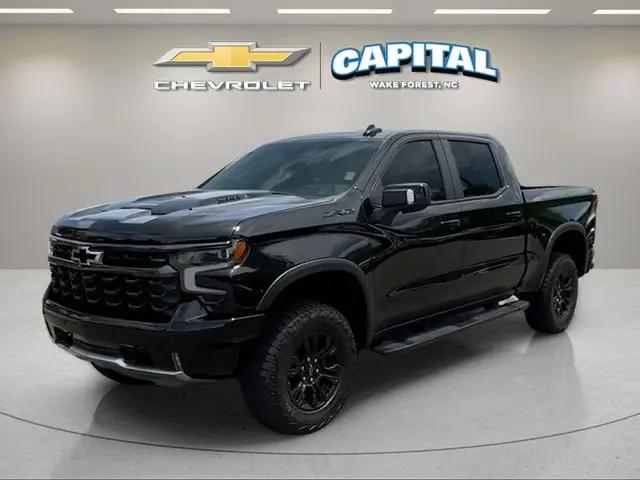 2025 Chevrolet Silverado 1500 4WD Crew Cab Short Bed ZR2 for sale in Wake Forest, NC