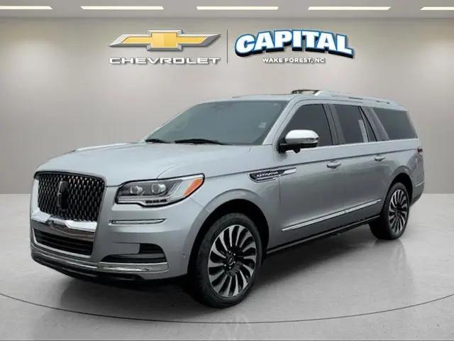 2022 Lincoln Navigator Black Label L for sale in Wake Forest, NC