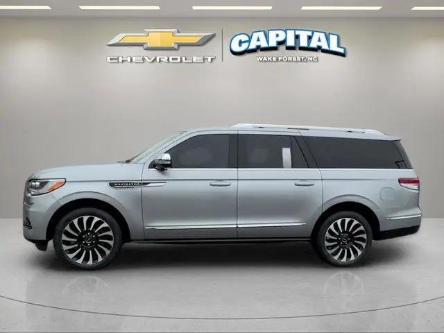 2022 Lincoln Navigator Black Label L
