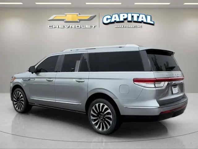 2022 Lincoln Navigator Black Label L