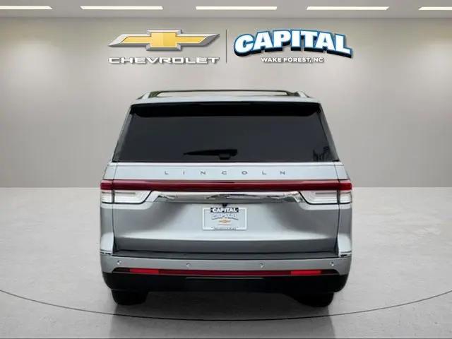 2022 Lincoln Navigator Black Label L