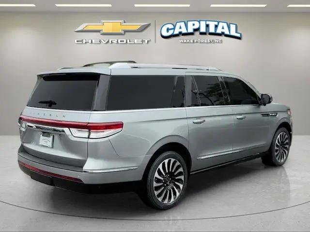 2022 Lincoln Navigator Black Label L